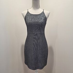 Storia Glitter Dress